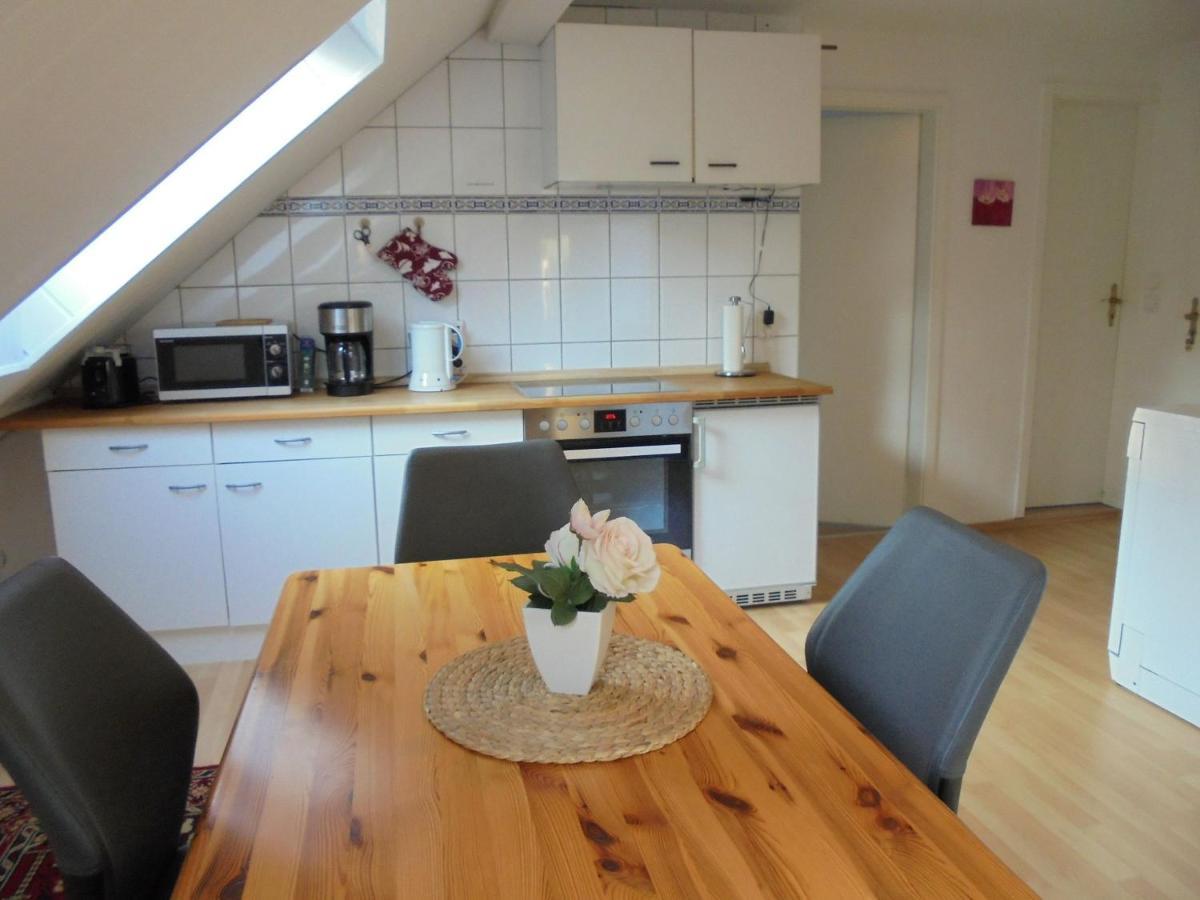Ferienwohnung Wolf Nietwerder Kültér fotó