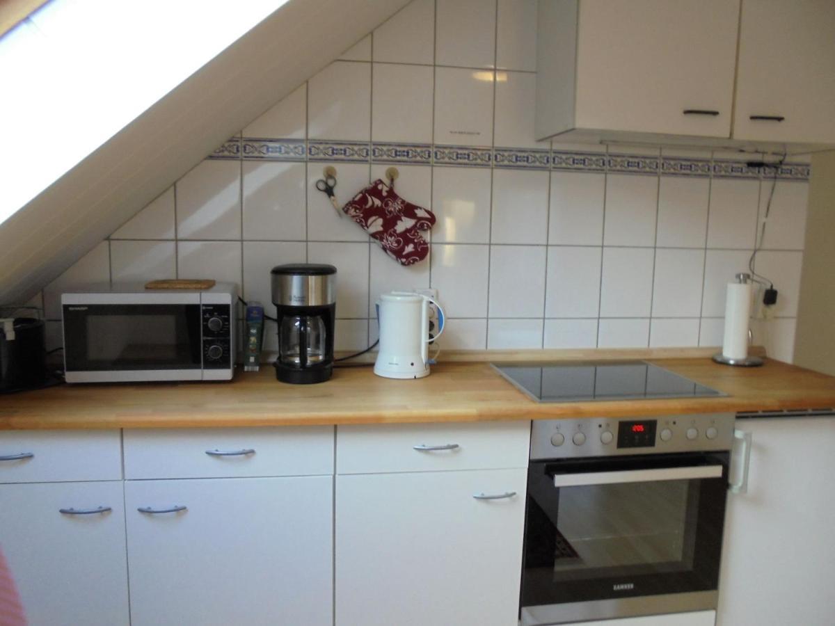 Ferienwohnung Wolf Nietwerder Kültér fotó