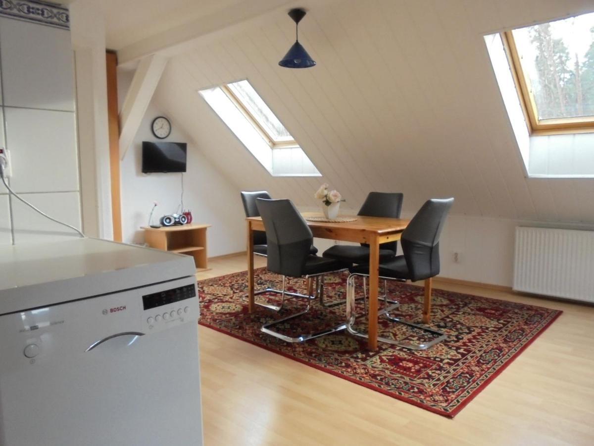 Ferienwohnung Wolf Nietwerder Kültér fotó