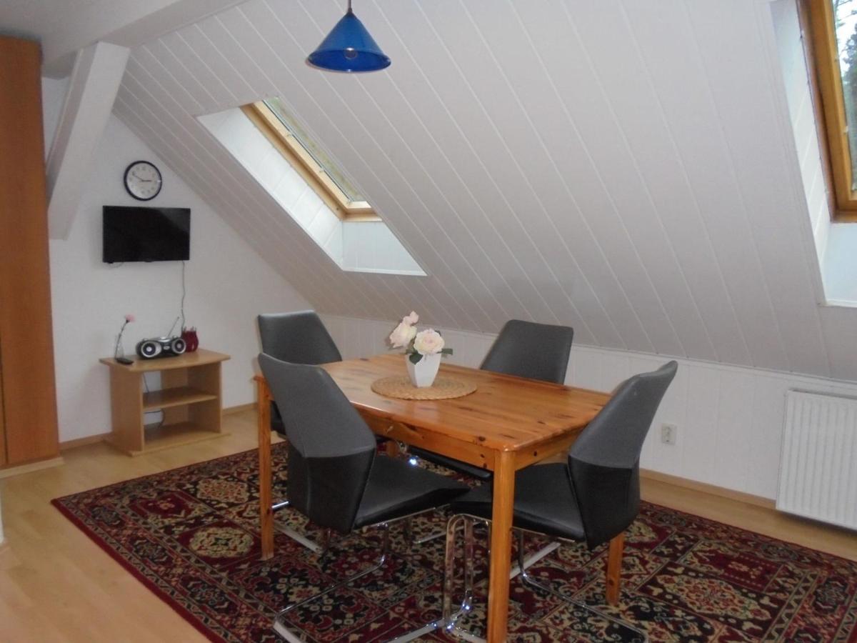 Ferienwohnung Wolf Nietwerder Kültér fotó