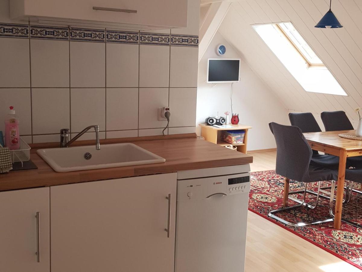 Ferienwohnung Wolf Nietwerder Kültér fotó