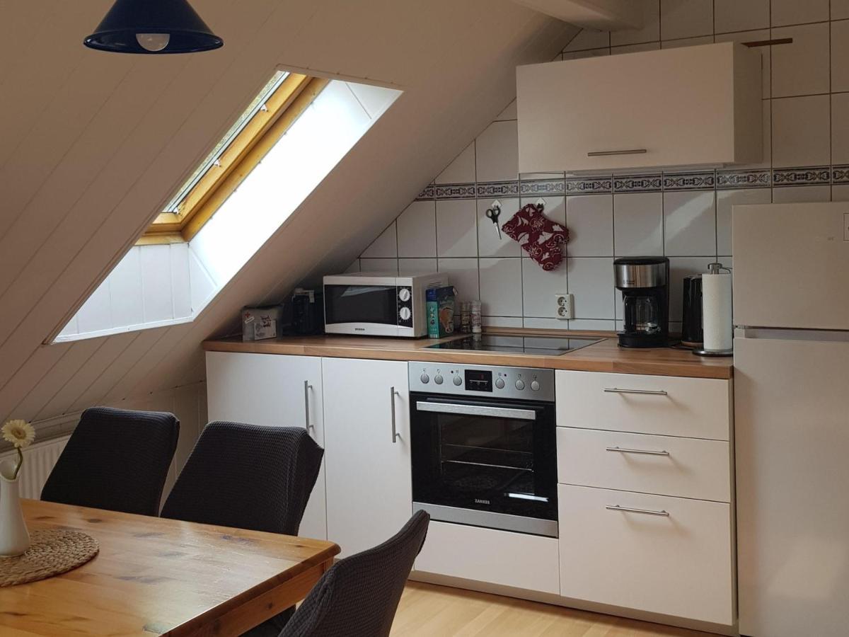 Ferienwohnung Wolf Nietwerder Kültér fotó