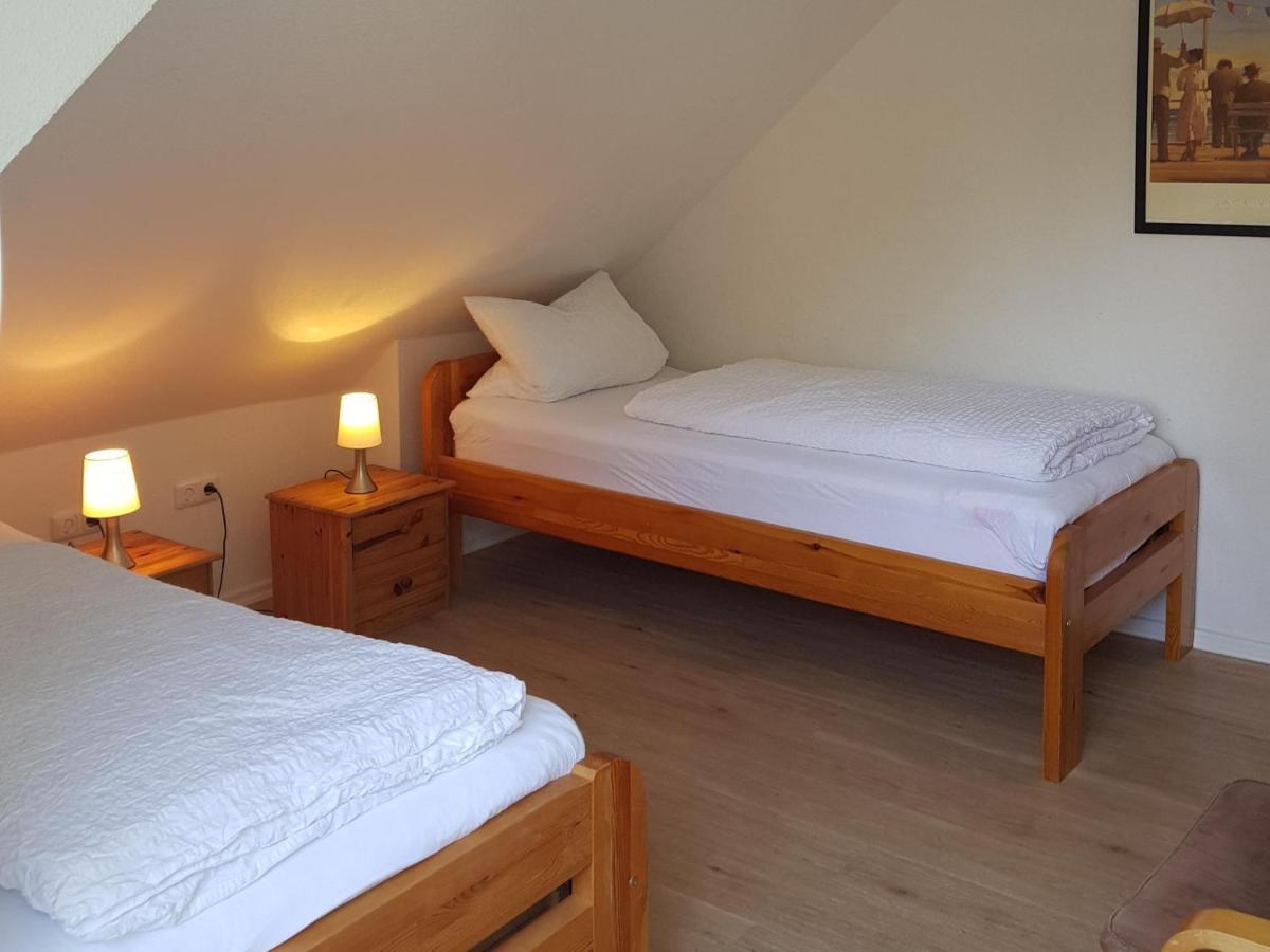 Ferienwohnung Wolf Nietwerder Kültér fotó