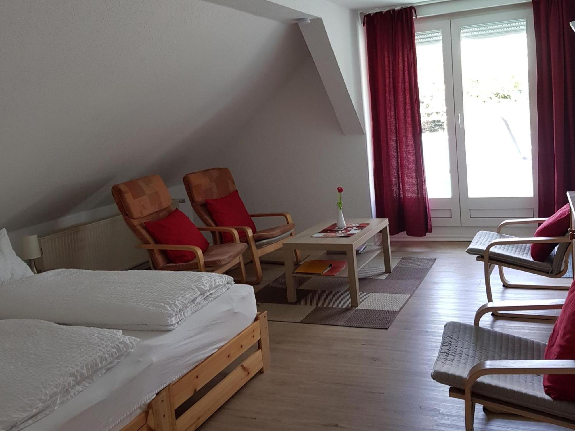 Ferienwohnung Wolf Nietwerder Kültér fotó