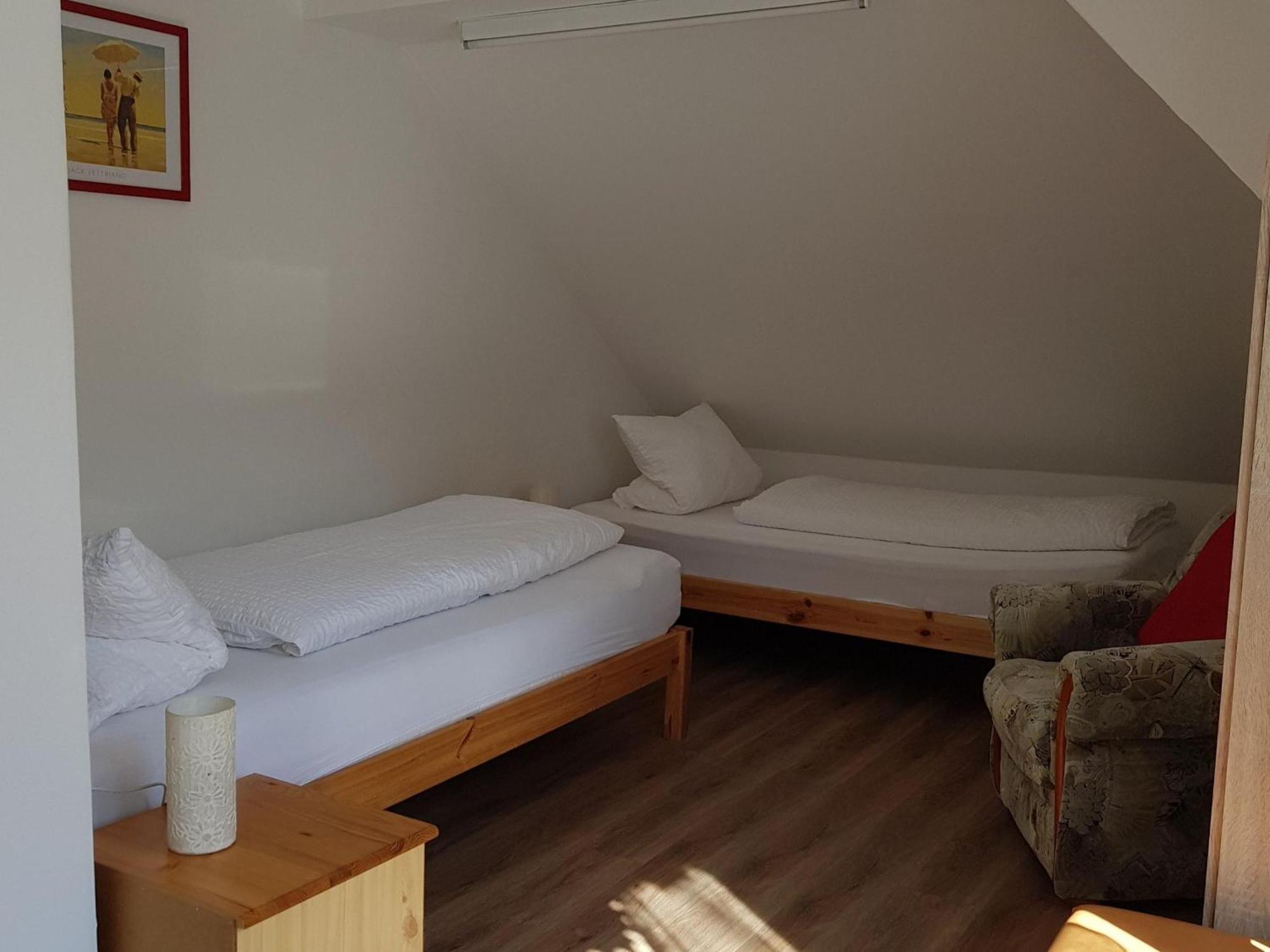 Ferienwohnung Wolf Nietwerder Kültér fotó