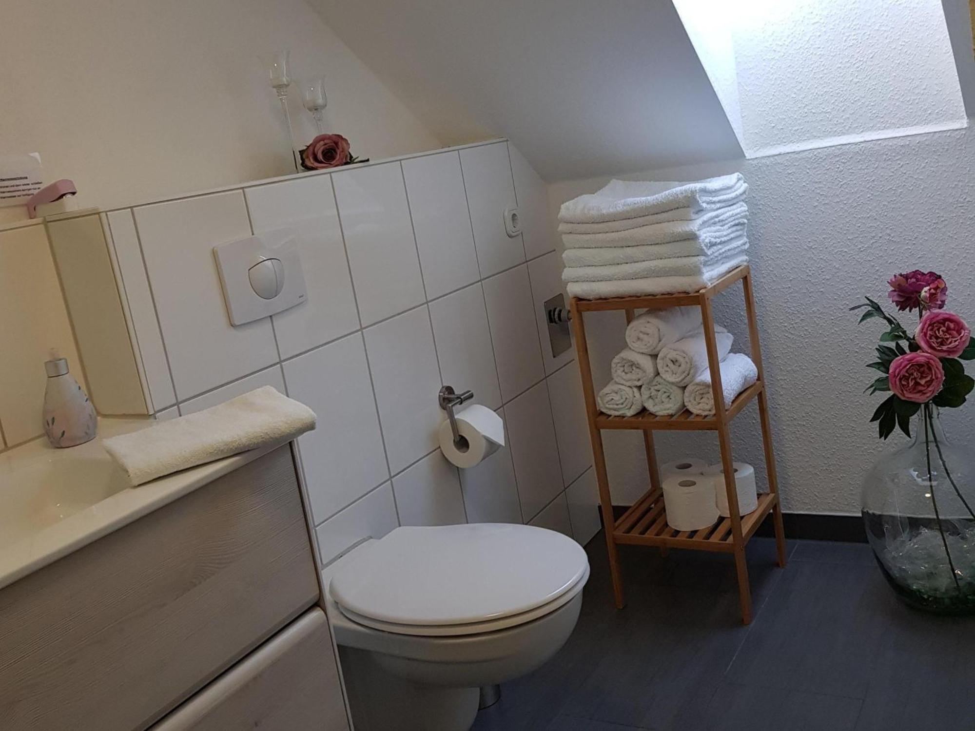 Ferienwohnung Wolf Nietwerder Kültér fotó