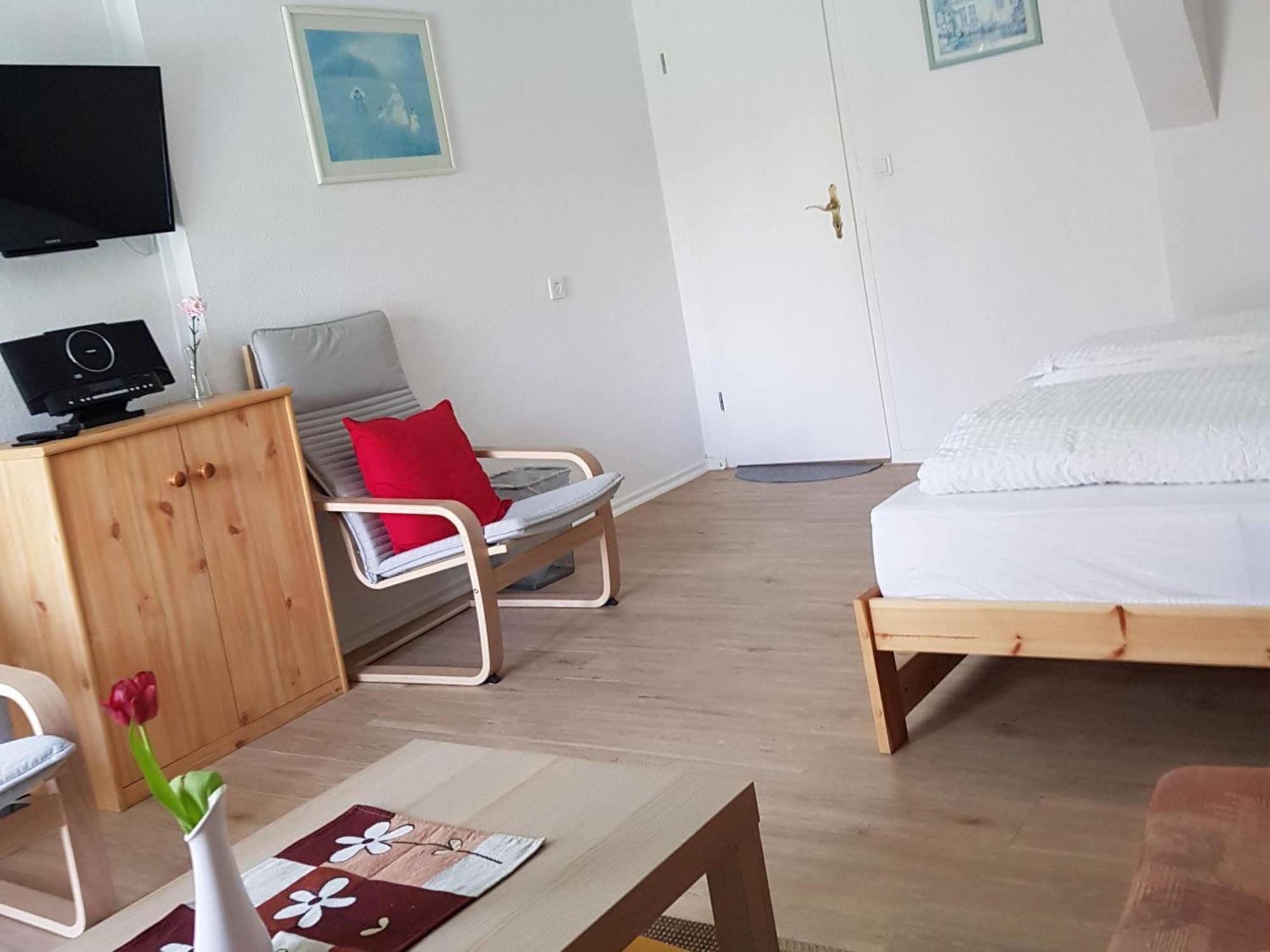 Ferienwohnung Wolf Nietwerder Kültér fotó