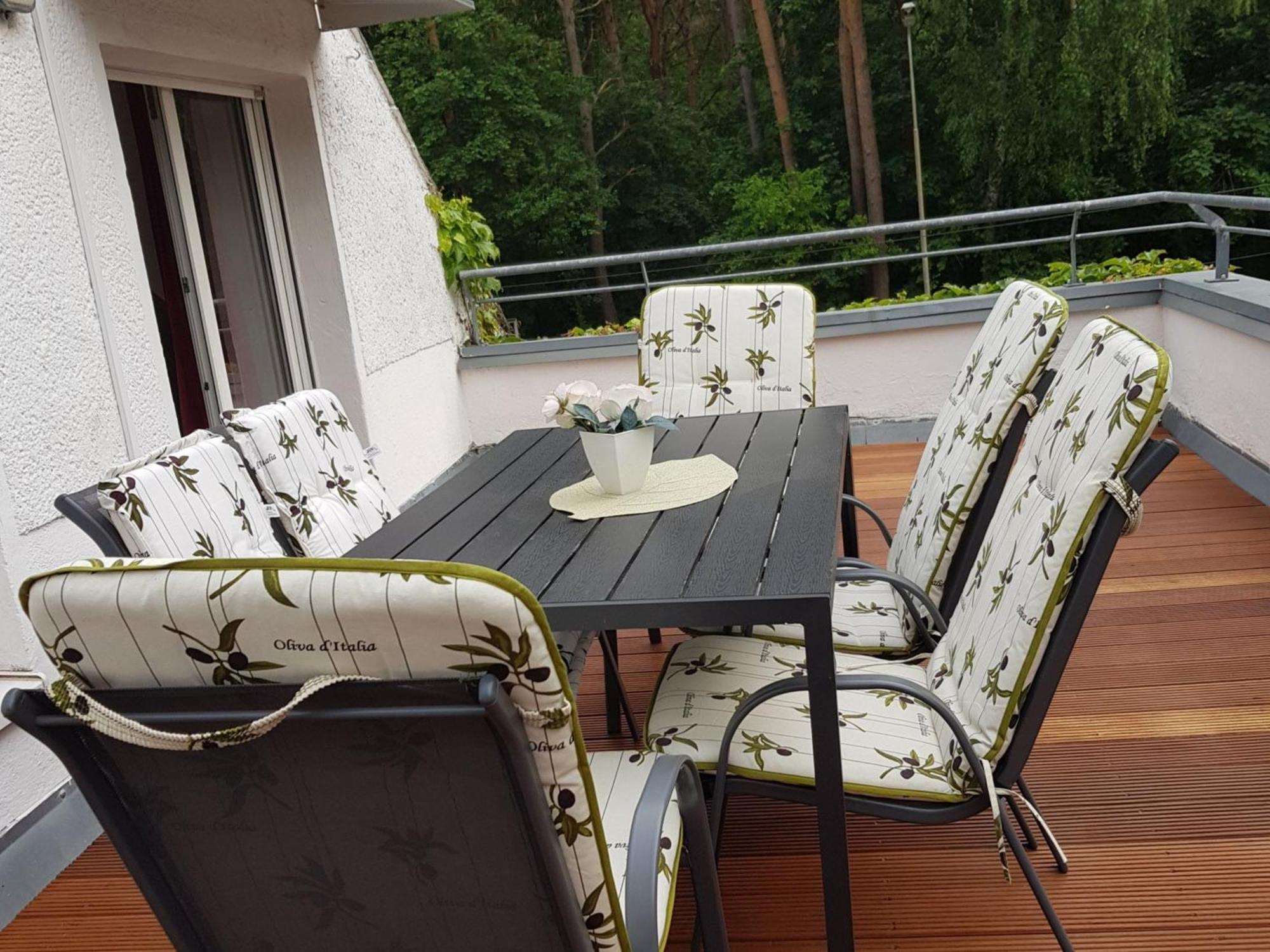 Ferienwohnung Wolf Nietwerder Kültér fotó