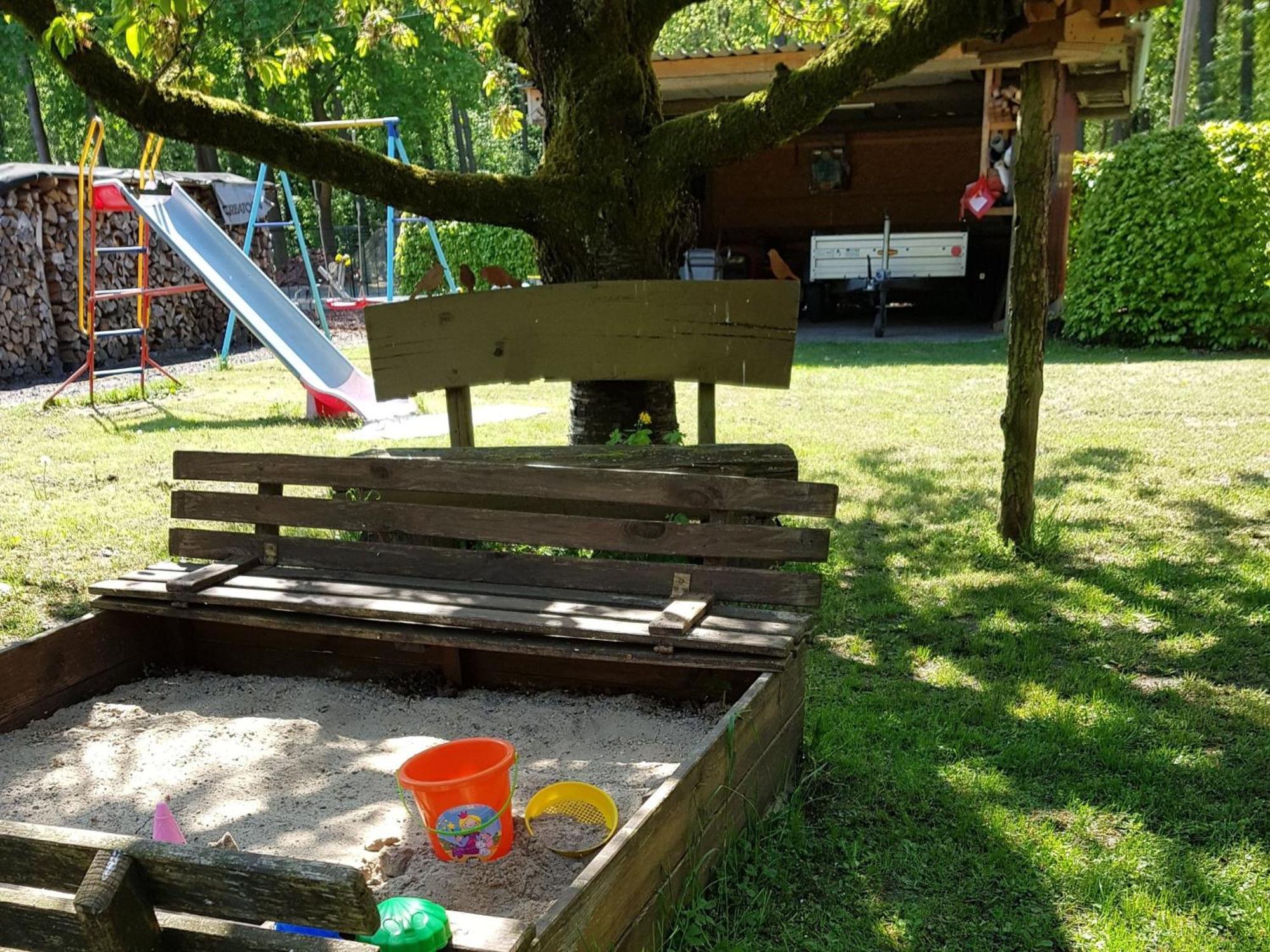Ferienwohnung Wolf Nietwerder Kültér fotó