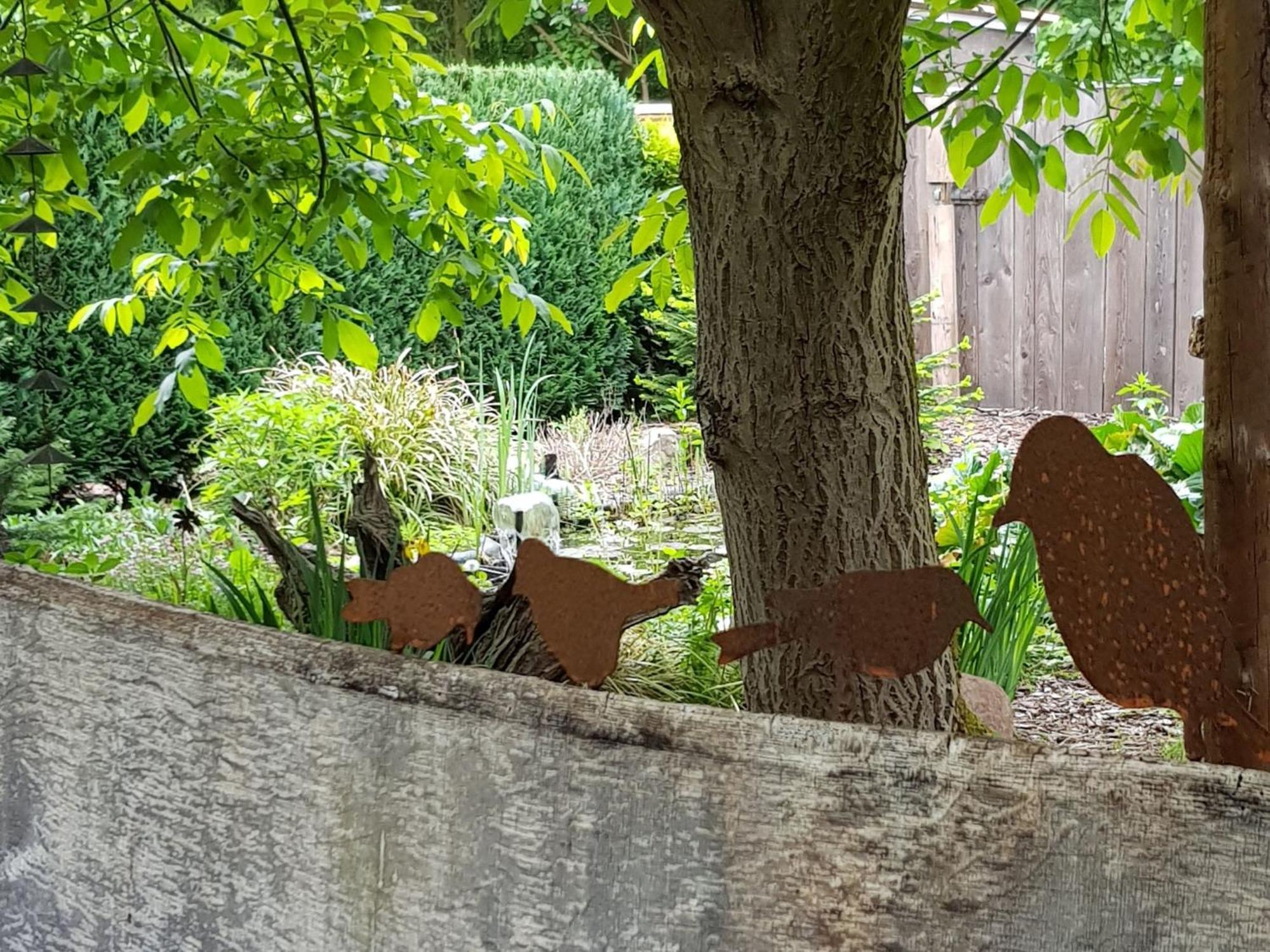 Ferienwohnung Wolf Nietwerder Kültér fotó
